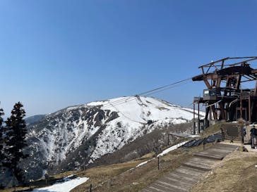 びわ湖バレイに投稿された画像（2025/3/23）