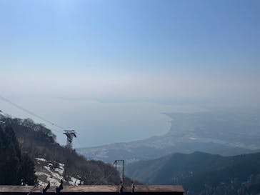 びわ湖バレイに投稿された画像（2025/3/23）