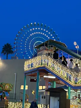 ひらかたパークに投稿された画像（2025/3/23）