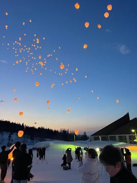 ニュー・グリーンピア津南に投稿された画像（2025/3/23）