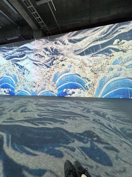 動き出す浮世絵展 TOKYOに投稿された画像（2025/3/23）