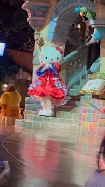 サンリオピューロランドに投稿された画像（2025/3/23）