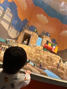 神戸アンパンマンこどもミュージアム＆モールに投稿された画像（2025/3/23）