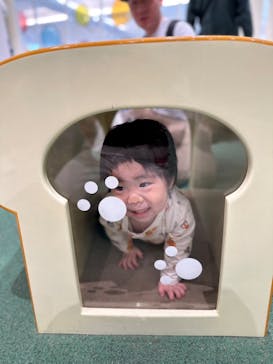 神戸アンパンマンこどもミュージアム＆モールに投稿された画像（2025/3/23）