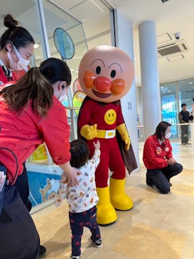 神戸アンパンマンこどもミュージアム＆モールに投稿された画像（2025/3/23）