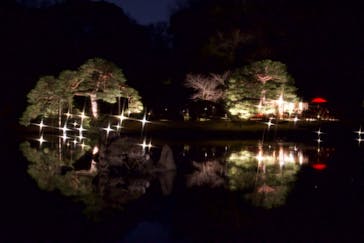 六義園に投稿された画像（2025/3/23）