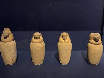 ブルックリン博物館所蔵 特別展 古代エジプトに投稿された画像（2025/3/23）
