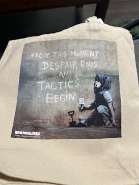 ストリートアートの進化と革命 展　- Street Art (R)Evolution -に投稿された画像（2025/3/23）