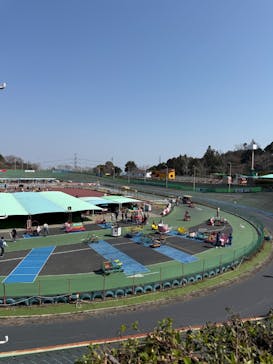 関西サイクルスポーツセンターに投稿された画像（2025/3/23）