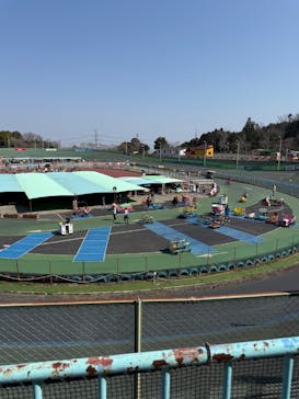 関西サイクルスポーツセンターに投稿された画像（2025/3/23）