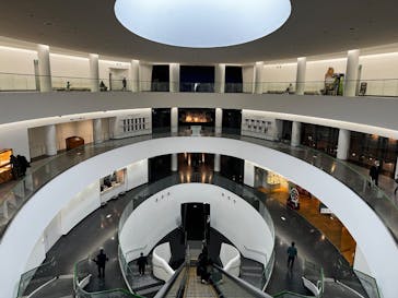 福井県立恐竜博物館に投稿された画像（2025/3/23）