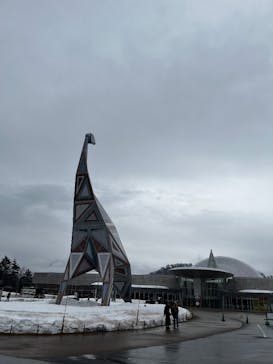 福井県立恐竜博物館に投稿された画像（2025/3/23）