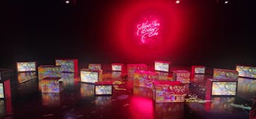 蜷川実花展 with EiM：彼岸の光、此岸の影 NINAGAWA Mika with EiM：Lights of the beyond, Shadows of this worldに投稿された画像（2025/3/23）