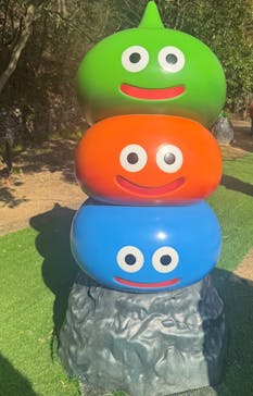 ニジゲンノモリに投稿された画像（2025/3/23）