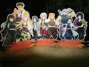 ニジゲンノモリに投稿された画像（2025/3/23）