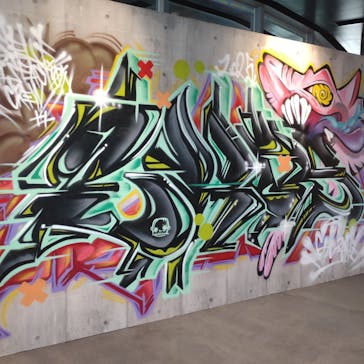 ストリートアートの進化と革命 展　- Street Art (R)Evolution -に投稿された画像（2025/3/23）