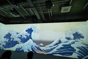 動き出す浮世絵展 TOKYOに投稿された画像（2025/3/23）
