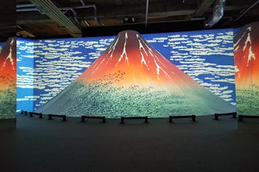 動き出す浮世絵展 TOKYOに投稿された画像（2025/3/23）