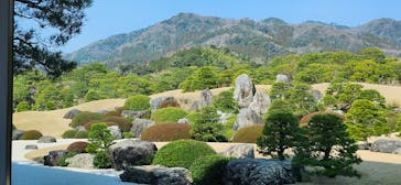 足立美術館に投稿された画像（2025/3/23）