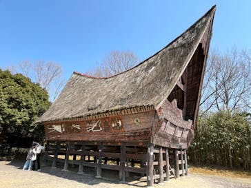 野外民族博物館 リトルワールドに投稿された画像（2025/3/23）