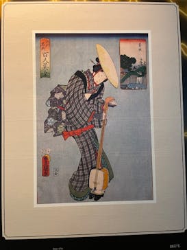 動き出す浮世絵展 TOKYOに投稿された画像（2025/3/23）