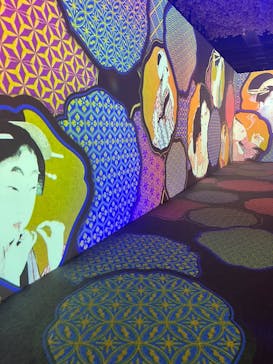 動き出す浮世絵展 TOKYOに投稿された画像（2025/3/23）