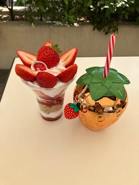 OSAKA Strawberry Festivalに投稿された画像（2025/3/23）
