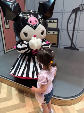 サンリオピューロランドに投稿された画像（2025/3/23）