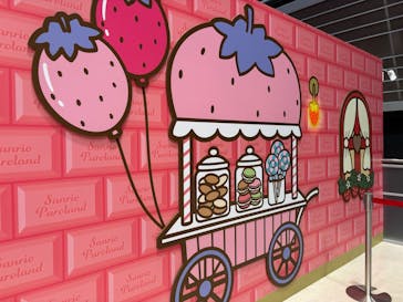 サンリオピューロランドに投稿された画像（2025/3/23）