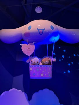 サンリオピューロランドに投稿された画像（2025/3/23）