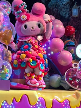 サンリオピューロランドに投稿された画像（2025/3/23）