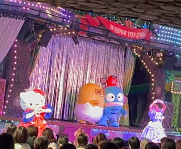 サンリオピューロランドに投稿された画像（2025/3/23）