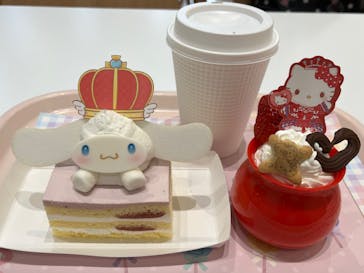 サンリオピューロランドに投稿された画像（2025/3/23）