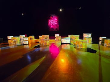 蜷川実花展 with EiM：彼岸の光、此岸の影 NINAGAWA Mika with EiM：Lights of the beyond, Shadows of this worldに投稿された画像（2025/3/23）