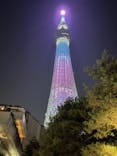 東京スカイツリーに投稿された画像（2025/3/24）