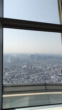 東京スカイツリーに投稿された画像（2025/3/23）