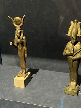 ブルックリン博物館所蔵 特別展 古代エジプトに投稿された画像（2025/3/23）
