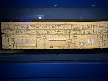 ブルックリン博物館所蔵 特別展 古代エジプトに投稿された画像（2025/3/23）
