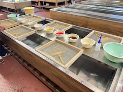 信州立岩和紙の里に投稿された画像（2025/3/23）