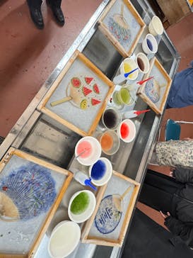 信州立岩和紙の里に投稿された画像（2025/3/23）