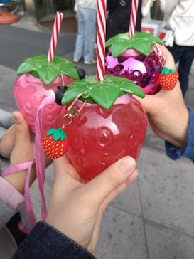 OSAKA Strawberry Festivalに投稿された画像（2025/3/23）