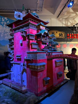 金曜ロードショーとジブリ展　三重展に投稿された画像（2025/3/23）