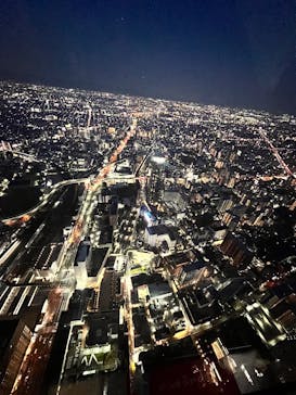 ハルカス300(展望台)に投稿された画像（2025/3/23）