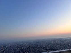 ハルカス300(展望台)に投稿された画像（2025/3/23）