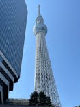 東京スカイツリーに投稿された画像（2025/3/24）