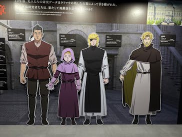 特別展「チ。 ―地球の運動について― 地球(いわ)が動く」に投稿された画像（2025/3/23）