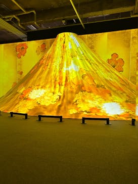 動き出す浮世絵展 TOKYOに投稿された画像（2025/3/24）