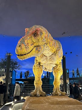 福井県立恐竜博物館に投稿された画像（2025/3/24）