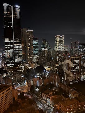 東京タワーに投稿された画像（2025/3/24）