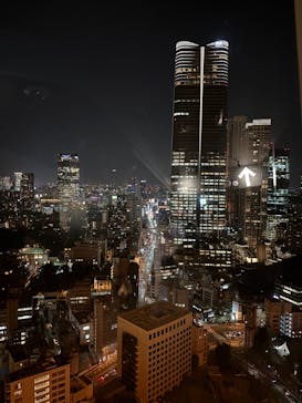 東京タワーに投稿された画像（2025/3/24）